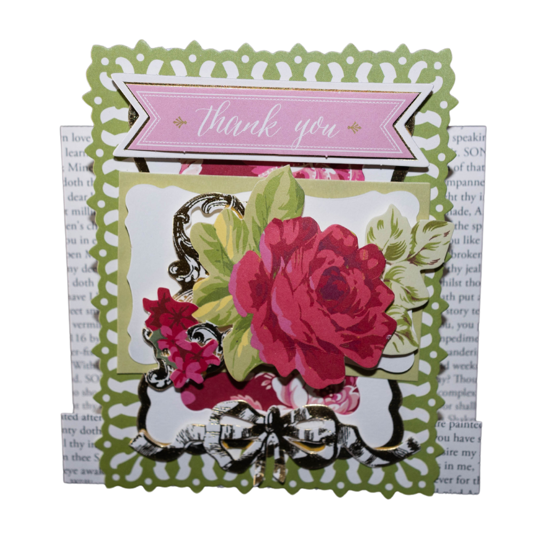 Special Occasion Handmade Cards