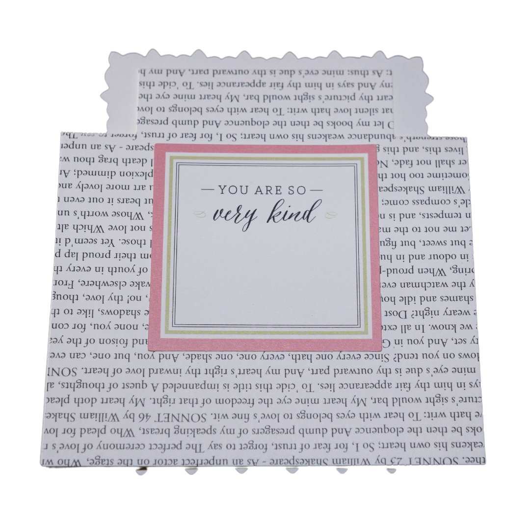 Special Occasion Handmade Cards
