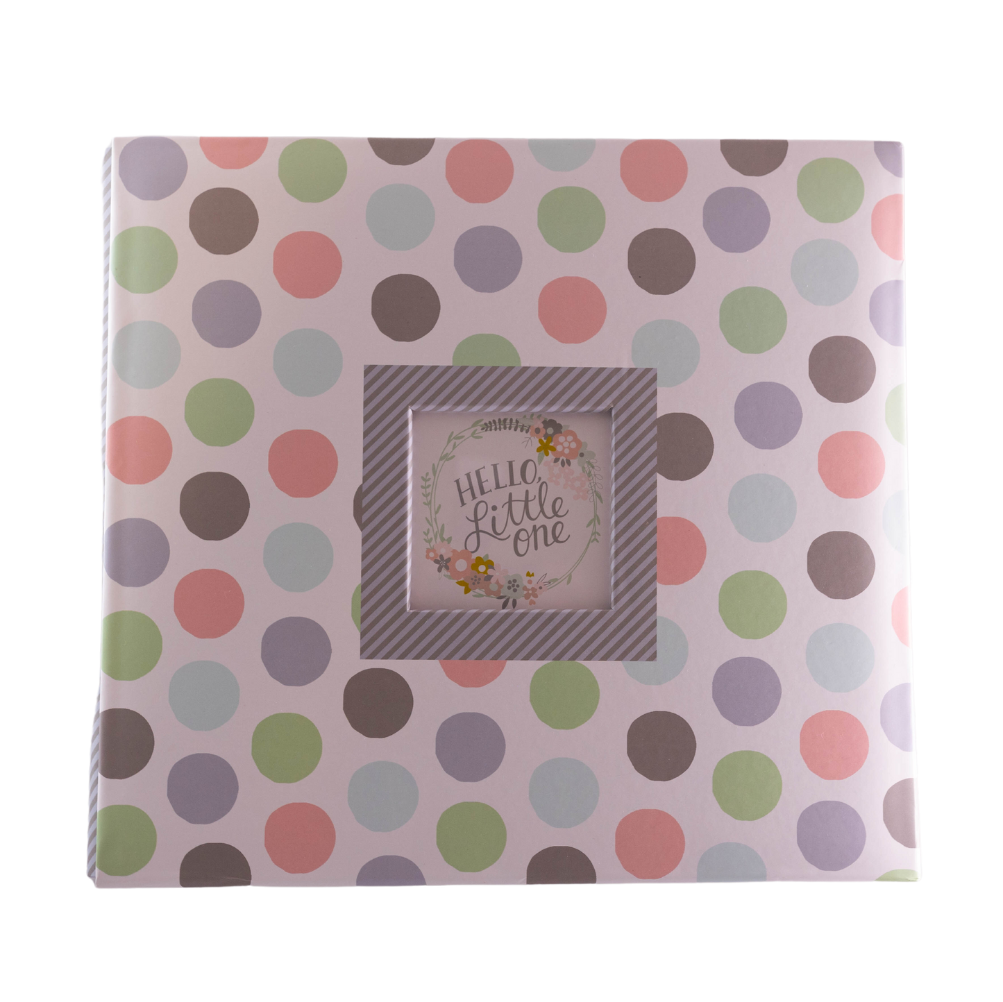 Baby Scrapbook - 12X12"