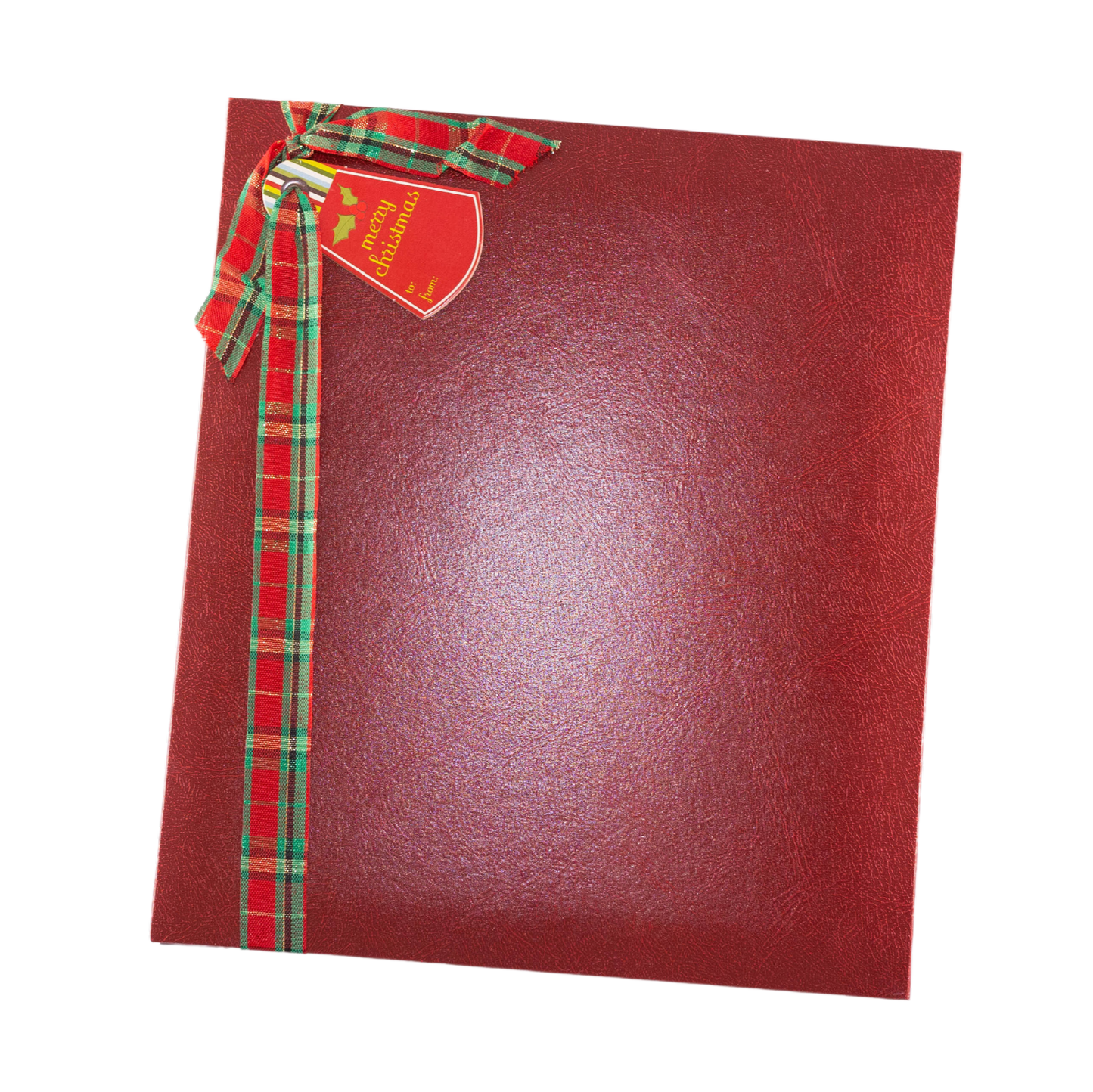 Christmas Card Scrapbook - 8.5X11"