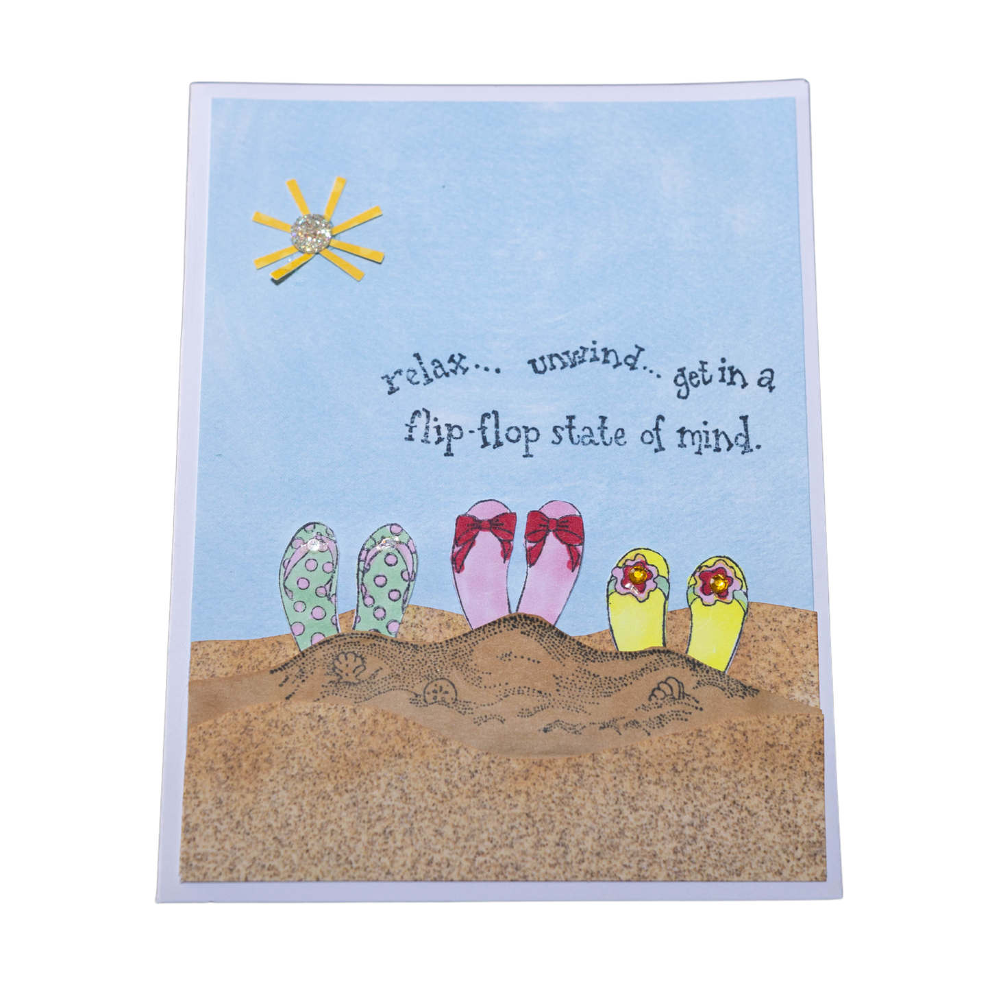 Special Occasion Handmade Cards